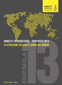 Rapporto annuale 2013 Amnesty International